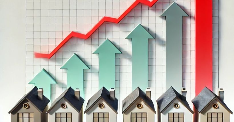 Inventory Rising in Fairfax County VA